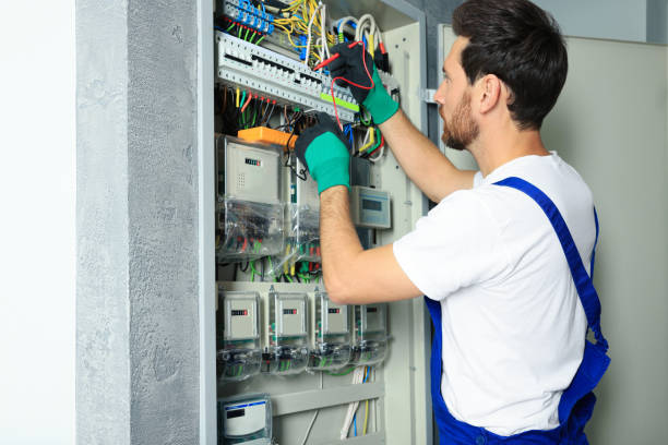 Best Circuit Breaker Repair  in Little Ferry, NJ
