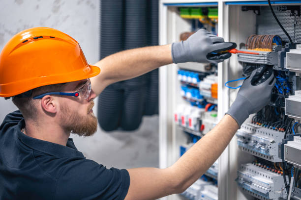 Best Ceiling Fan Installation Electrician  in Little Ferry, NJ
